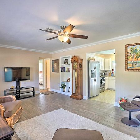Relaxing Punta Gorda Getaway With Fire Pit!ヴィラ エクステリア 写真