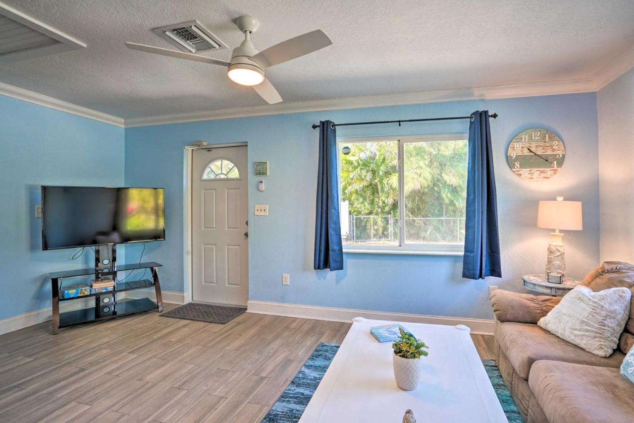 Relaxing Punta Gorda Getaway With Fire Pit!ヴィラ エクステリア 写真