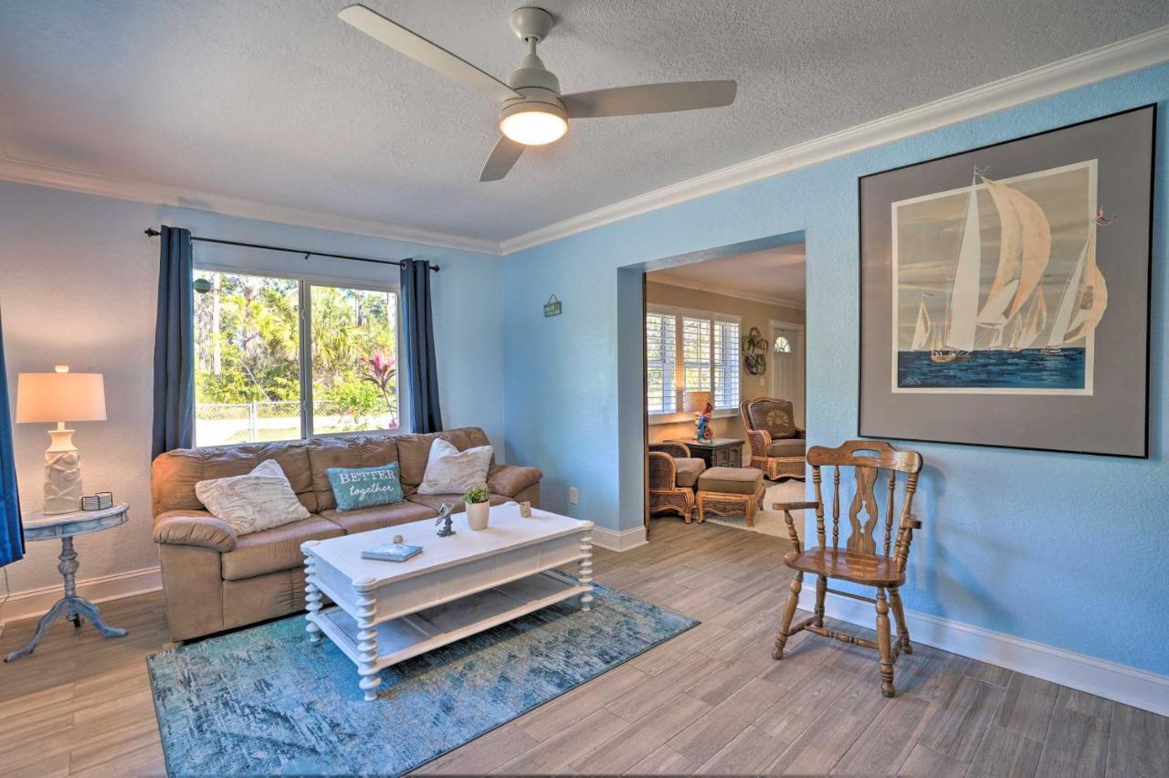 Relaxing Punta Gorda Getaway With Fire Pit!ヴィラ エクステリア 写真
